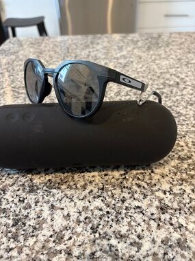Oakley HSTN Metal sunglasses